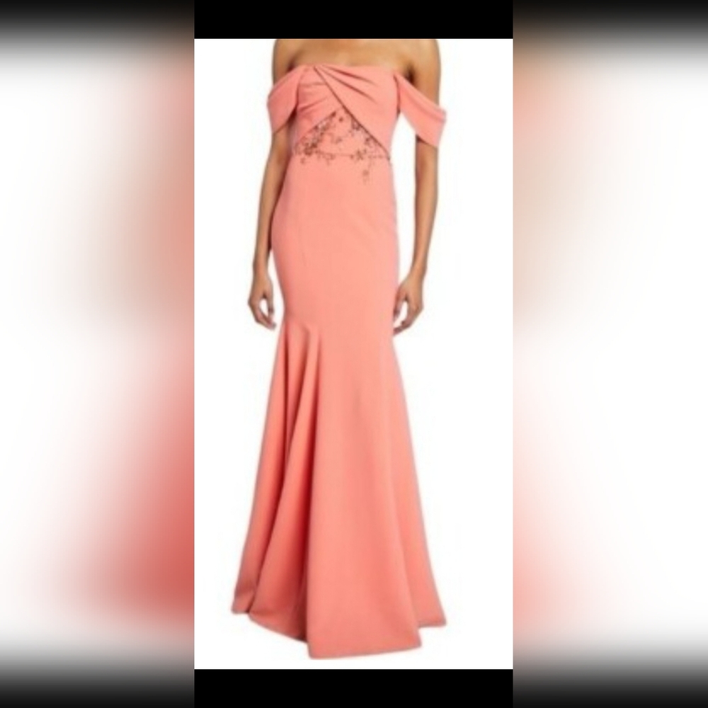 Marchesa Notte Womens Dress Size 6
